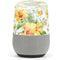 Yellow Hibiscus Google Home Skin